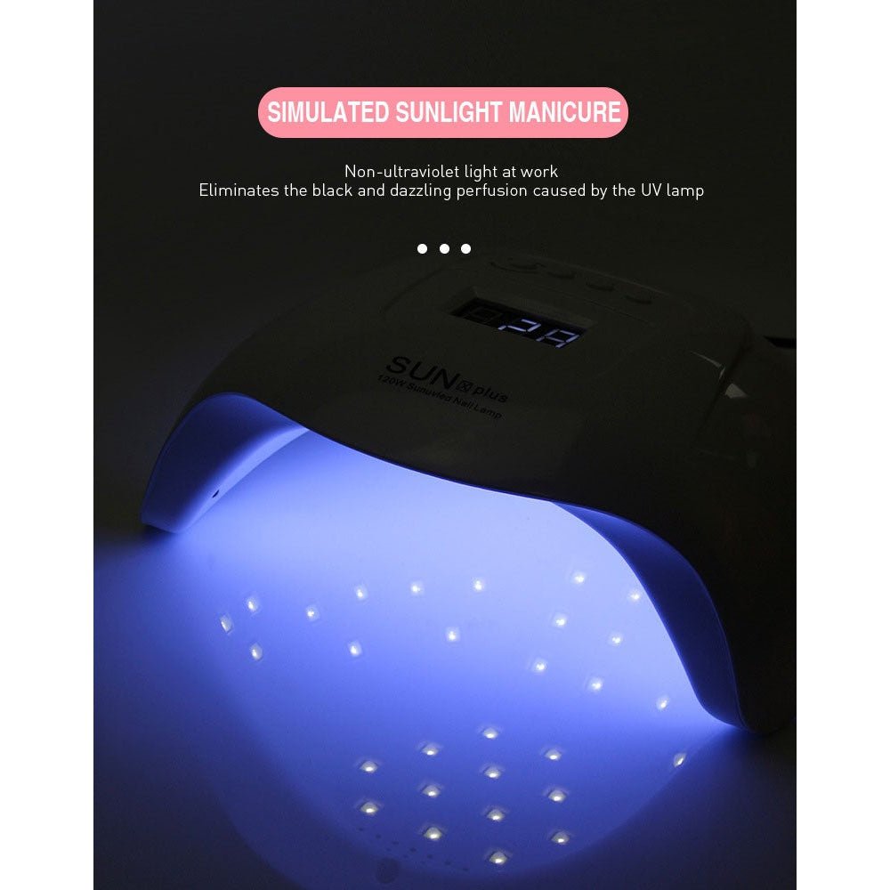 лампа-за-гел-лак-джъмбо-Atron лампа-за-гел-лак-джъмбо-Atron